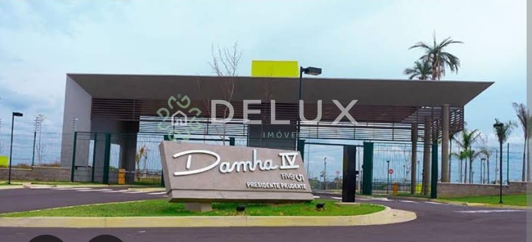 Terreno em condomínio no Parque Residencial Damha IV