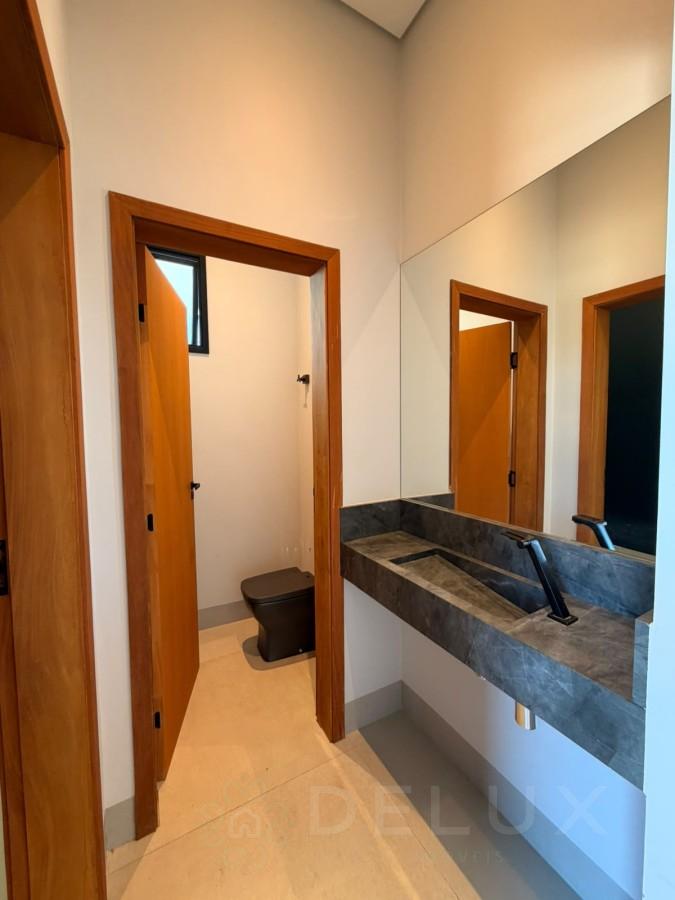 Casa em condomínio no Parque Residencial Damha IV